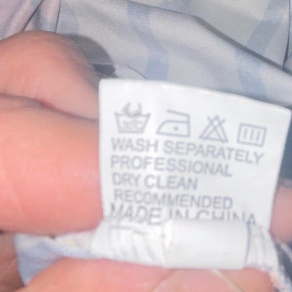 Rainbow XL Off shoulder Striped Drawstring Romper Jumpsuit - Picture 9 of 9